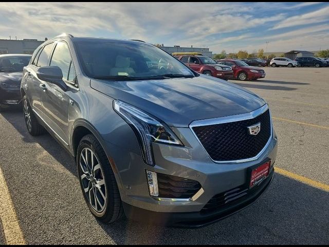 2024 Cadillac XT5 Sport