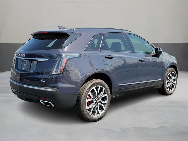 2024 Cadillac XT5 Sport