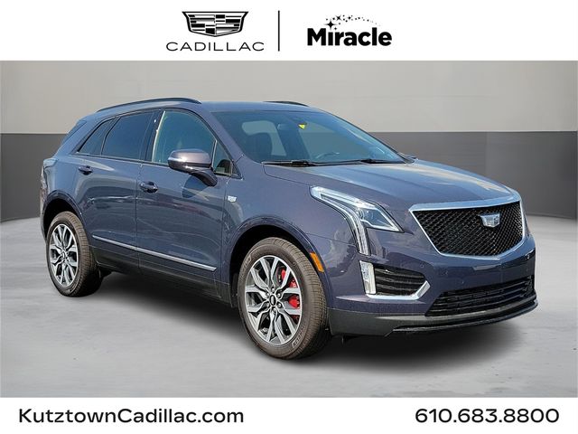 2024 Cadillac XT5 Sport