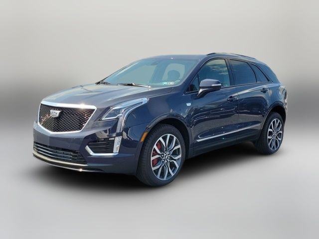 2024 Cadillac XT5 Sport