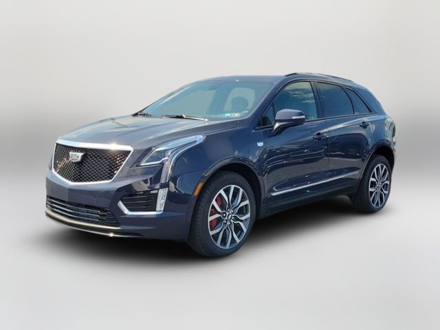 2024 Cadillac XT5 Sport