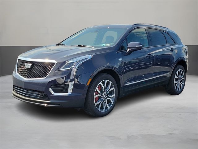 2024 Cadillac XT5 Sport