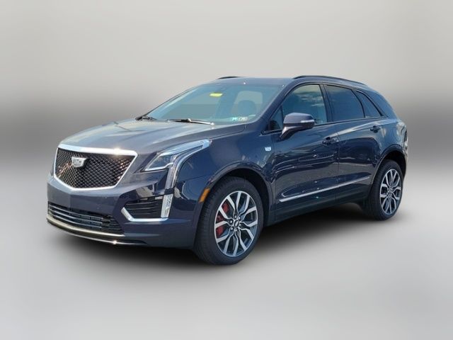 2024 Cadillac XT5 Sport