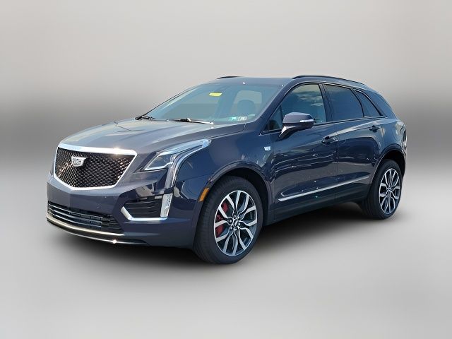 2024 Cadillac XT5 Sport