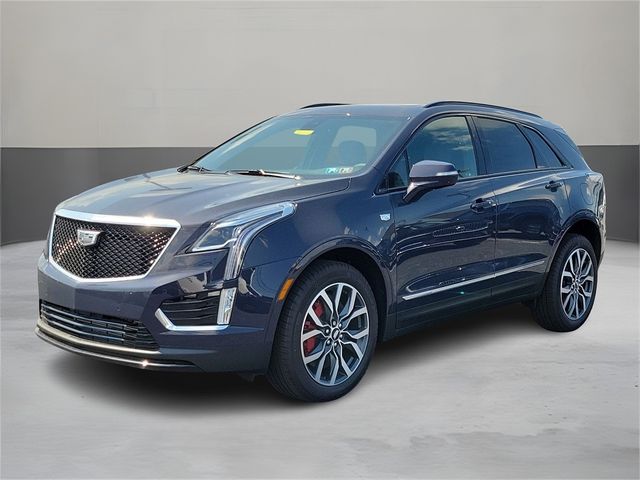 2024 Cadillac XT5 Sport