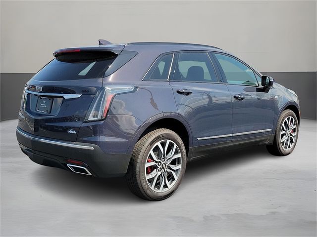 2024 Cadillac XT5 Sport