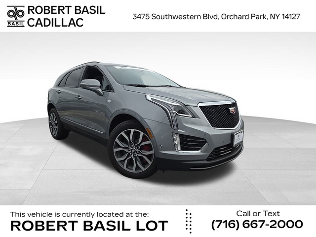 2024 Cadillac XT5 Sport