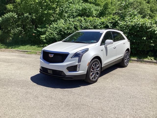 2024 Cadillac XT5 Sport