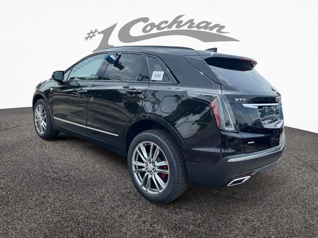 2024 Cadillac XT5 Sport