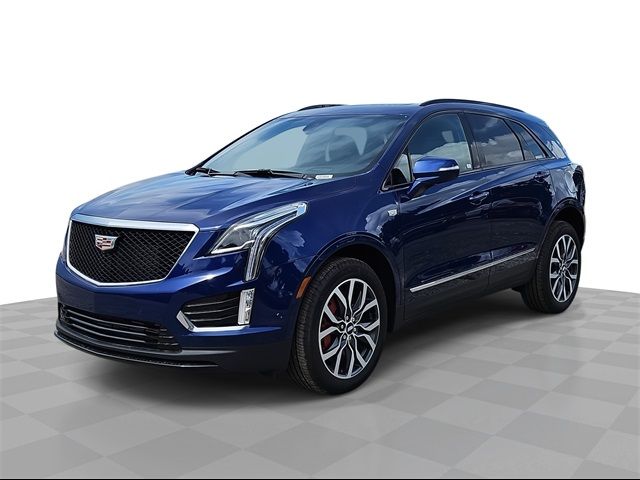 2024 Cadillac XT5 Sport