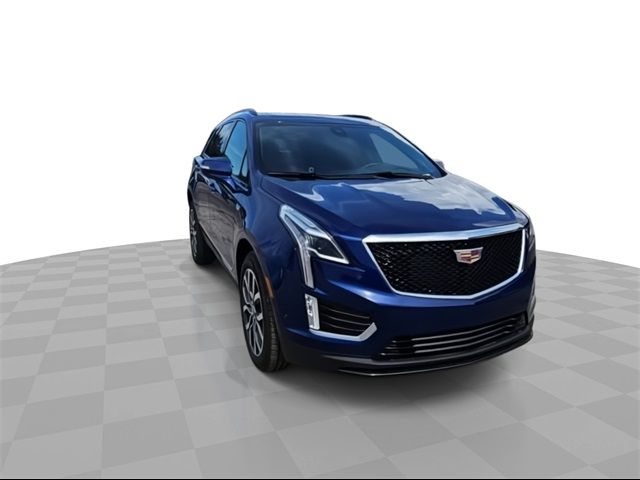 2024 Cadillac XT5 Sport