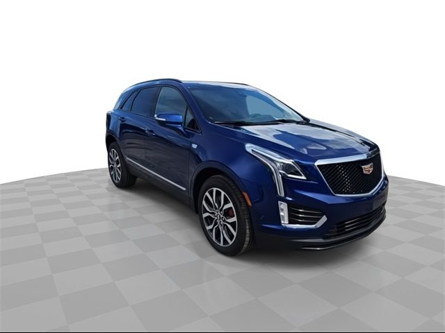 2024 Cadillac XT5 Sport