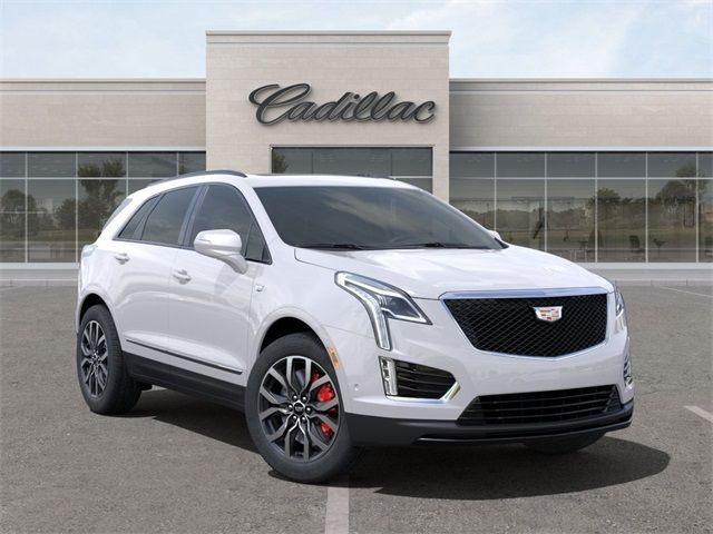 2024 Cadillac XT5 Sport