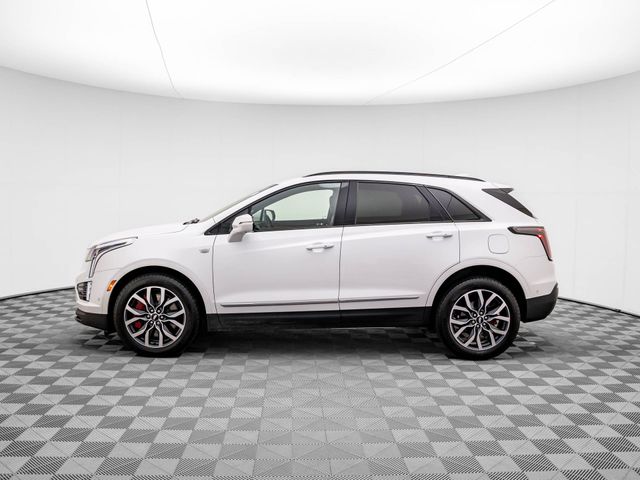 2024 Cadillac XT5 Sport