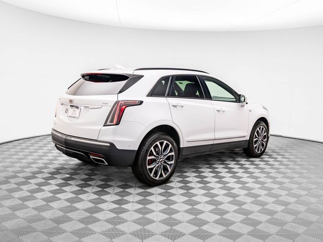 2024 Cadillac XT5 Sport