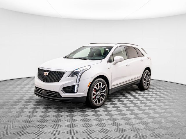 2024 Cadillac XT5 Sport