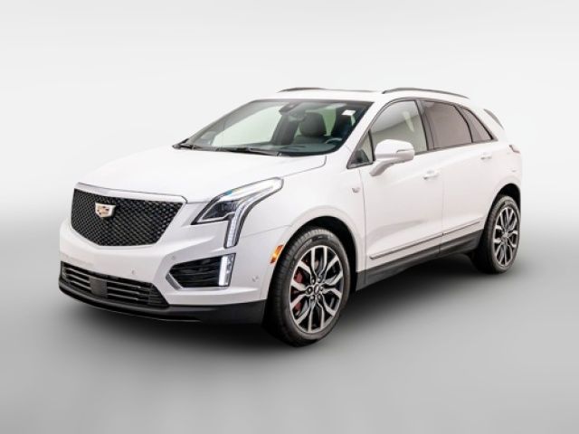 2024 Cadillac XT5 Sport