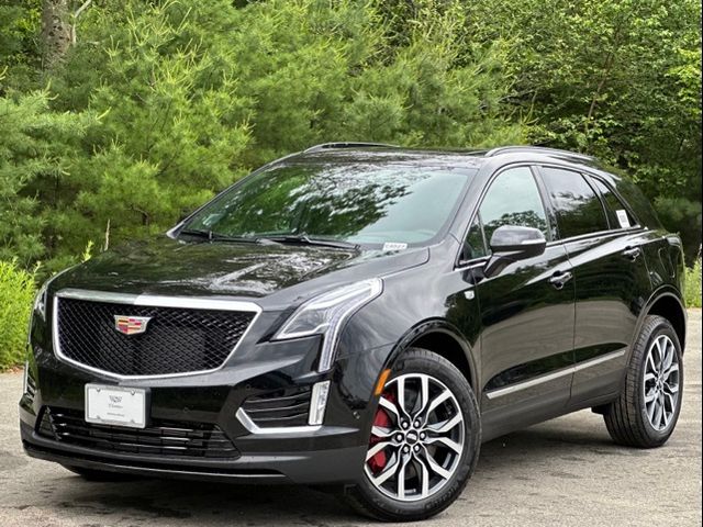 2024 Cadillac XT5 Sport