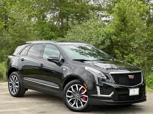 2024 Cadillac XT5 Sport