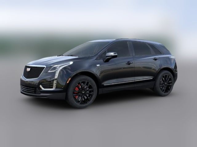 2024 Cadillac XT5 Sport