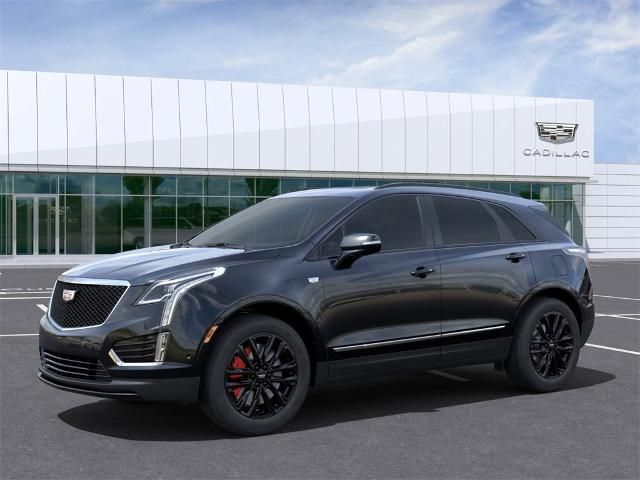 2024 Cadillac XT5 Sport