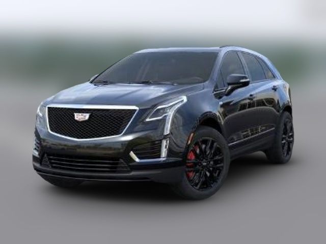 2024 Cadillac XT5 Sport