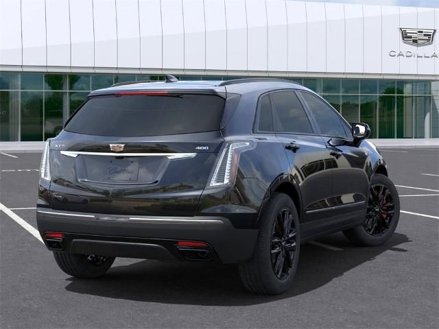 2024 Cadillac XT5 Sport