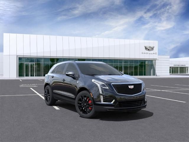 2024 Cadillac XT5 Sport