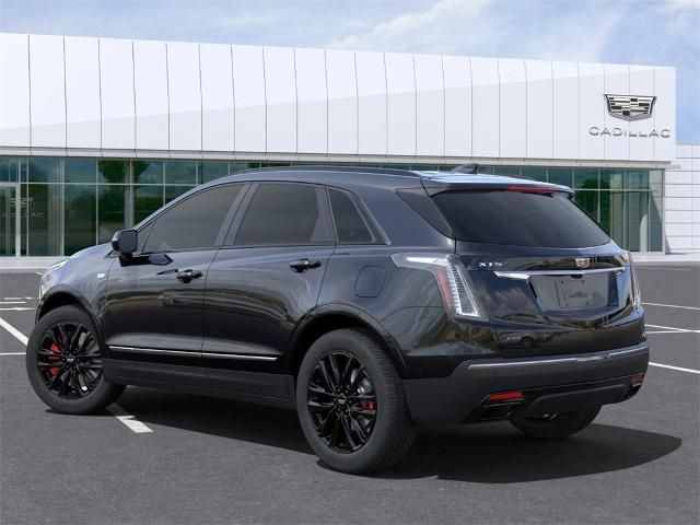 2024 Cadillac XT5 Sport