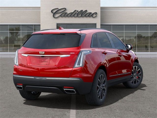 2024 Cadillac XT5 Sport