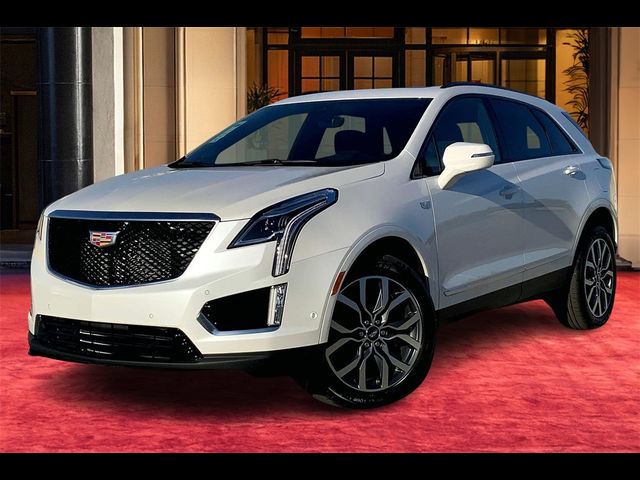 2024 Cadillac XT5 Sport