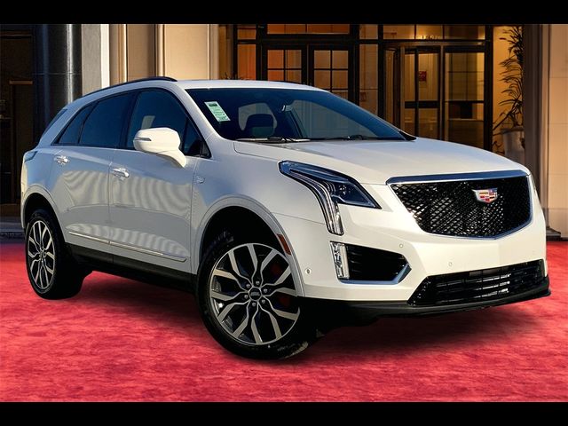 2024 Cadillac XT5 Sport