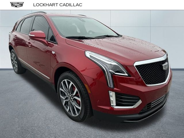 2024 Cadillac XT5 Sport