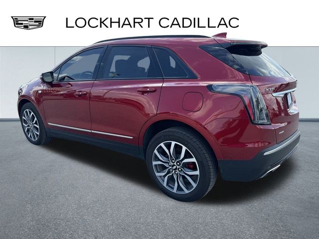 2024 Cadillac XT5 Sport