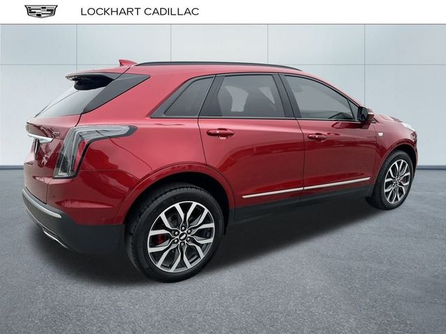 2024 Cadillac XT5 Sport