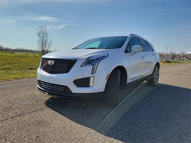 2024 Cadillac XT5 Sport