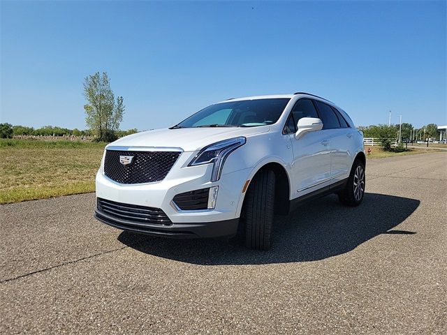 2024 Cadillac XT5 Sport