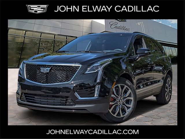 2024 Cadillac XT5 Sport