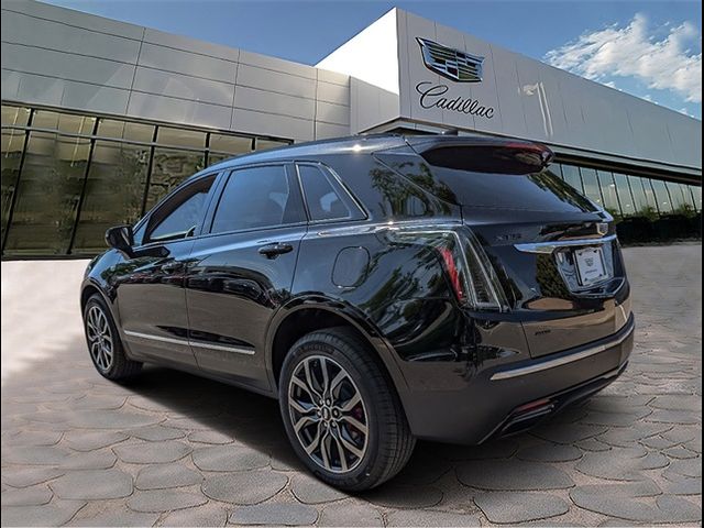 2024 Cadillac XT5 Sport