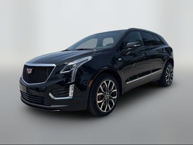 2024 Cadillac XT5 Sport