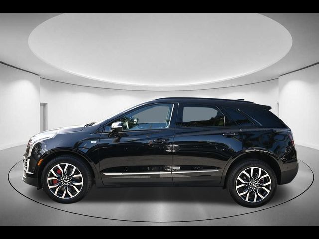 2024 Cadillac XT5 Sport