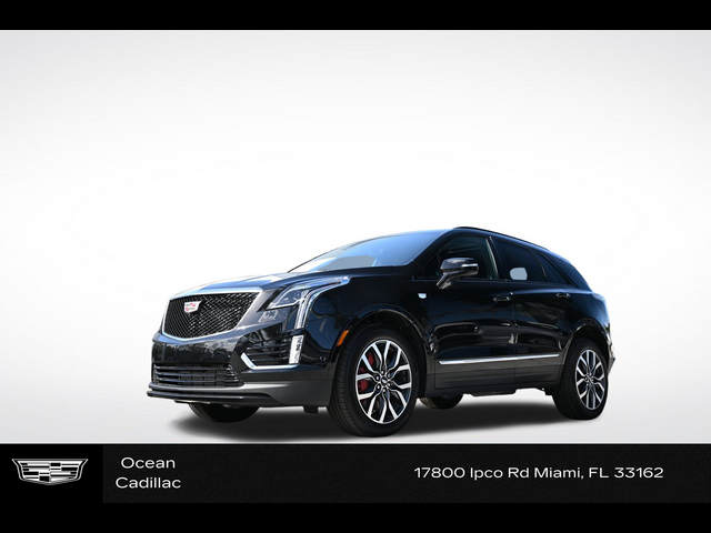 2024 Cadillac XT5 Sport