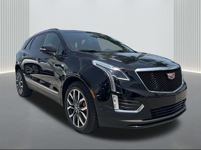 2024 Cadillac XT5 Sport