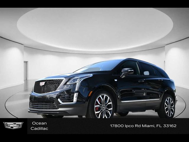 2024 Cadillac XT5 Sport