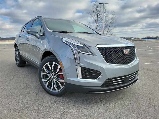 2024 Cadillac XT5 Sport