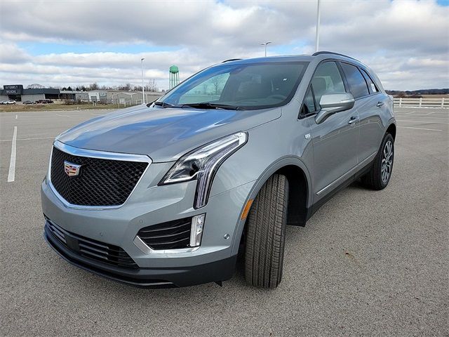 2024 Cadillac XT5 Sport