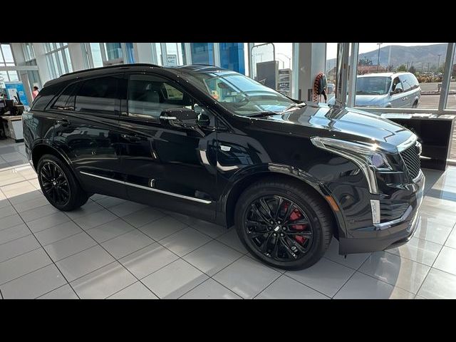 2024 Cadillac XT5 Sport