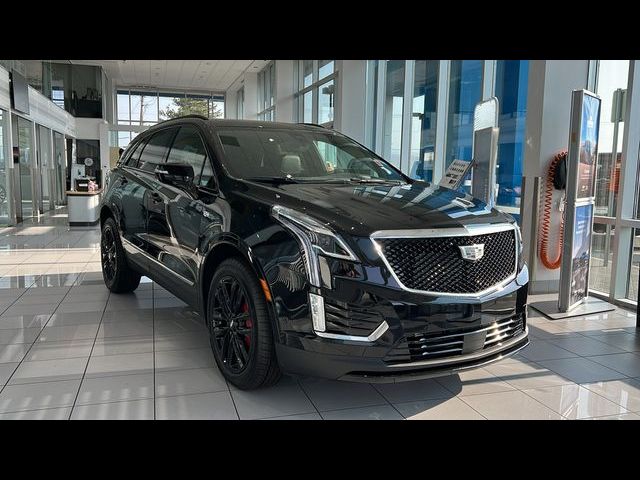 2024 Cadillac XT5 Sport