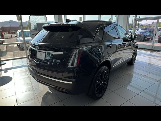 2024 Cadillac XT5 Sport