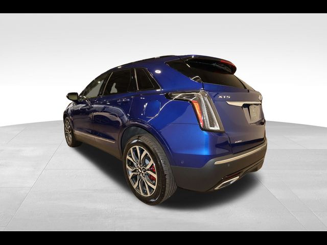 2024 Cadillac XT5 Sport